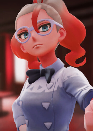 Griselle (English Dub)