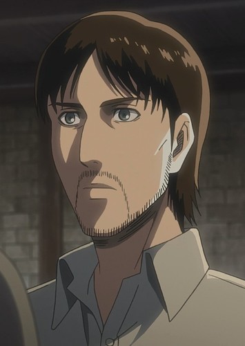 Grisha Yeager