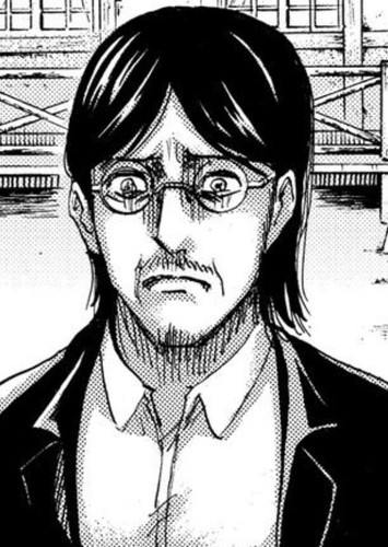 Grisha Yeager