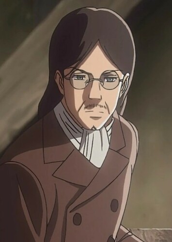 Grisha Yeager