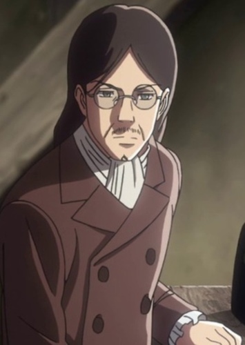 Grisha Yeager