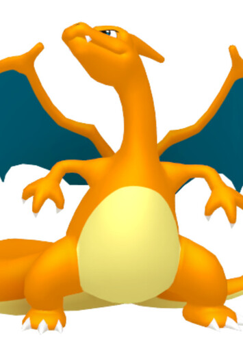 Grisham's Charizard (English Dub)