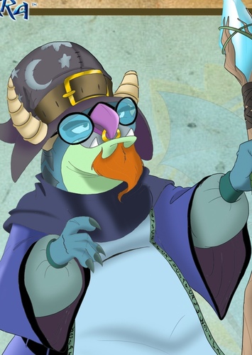 Grizward the Grand