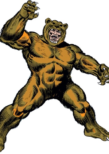 Grizzly