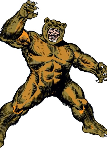 Grizzly