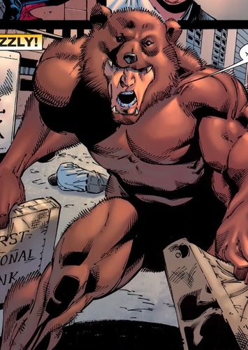 Grizzly