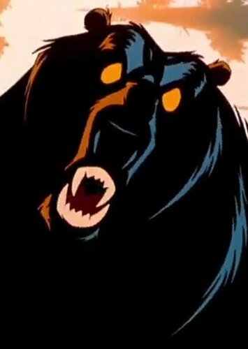 Grizzly (Balto)