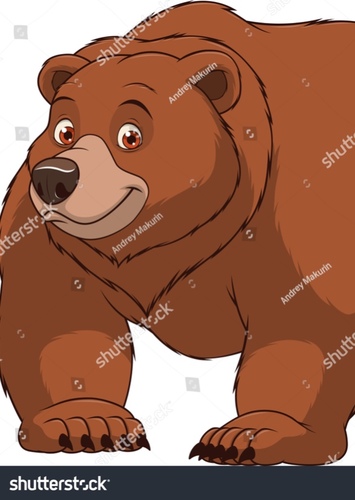 Grizzly Bear