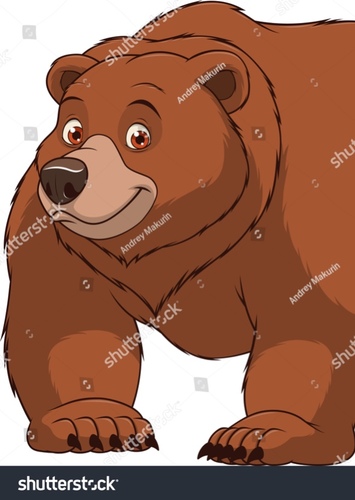 Grizzly Bear