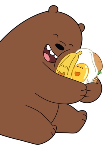 Grizzly Bear