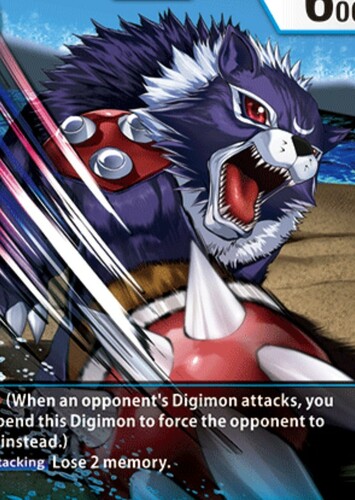 Grizzlymon
