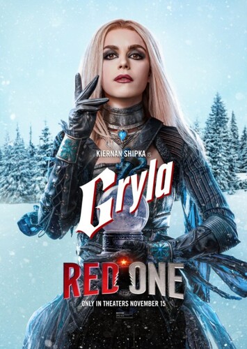 Gryla the winter witch