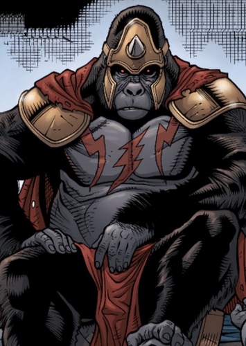 Grodd