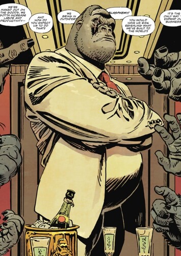 Grodd (Voice)