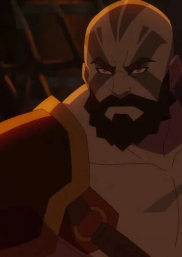 Grog Strongjaw