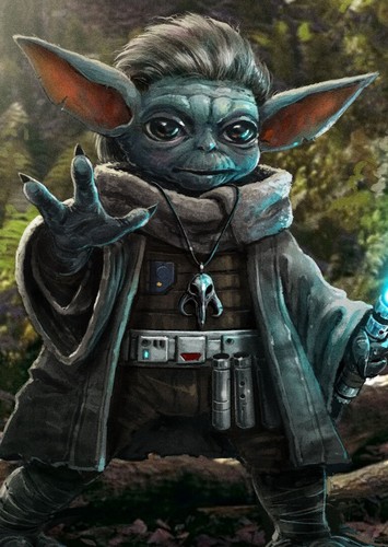 Grogu