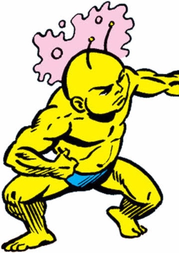 Grott, o Matador de Homens