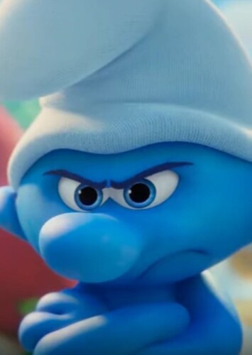 Grouchy Smurf (Voice)