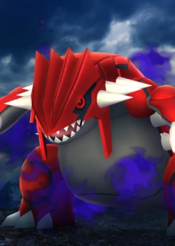 Groudon
