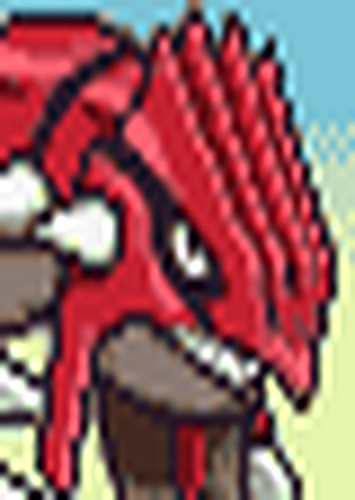 Groudon (English Dub)
