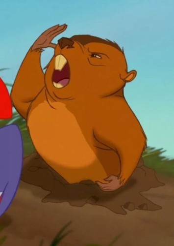 Groundhog