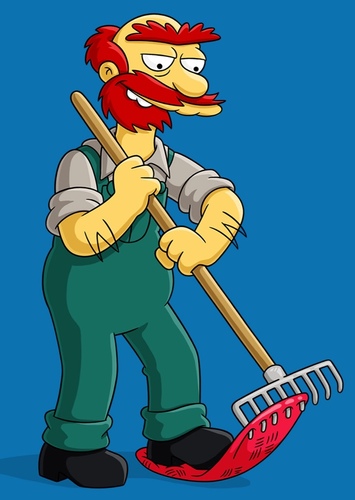 Groundskeeper Willie