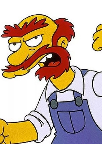 Groundskeeper Willie