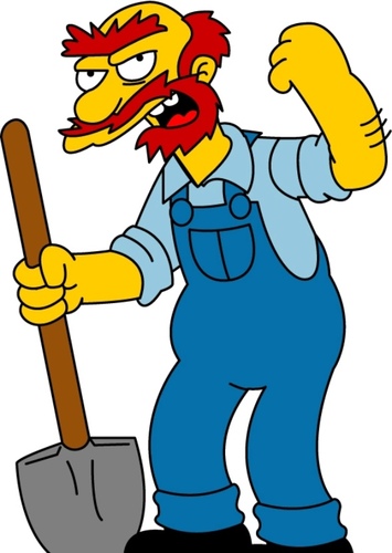 Groundskeeper Willie