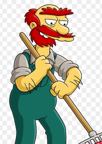 Groundskeeper Willie