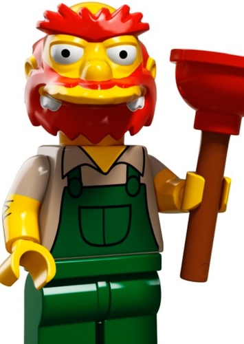 Groundskeeper Willie