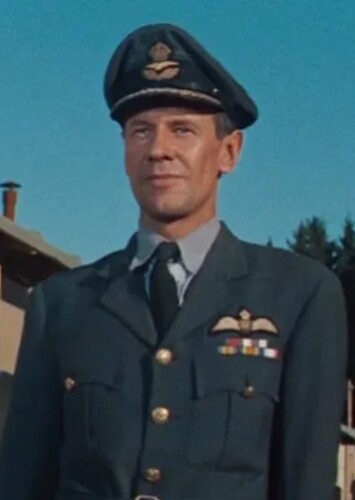 Group Captain Ramsey
