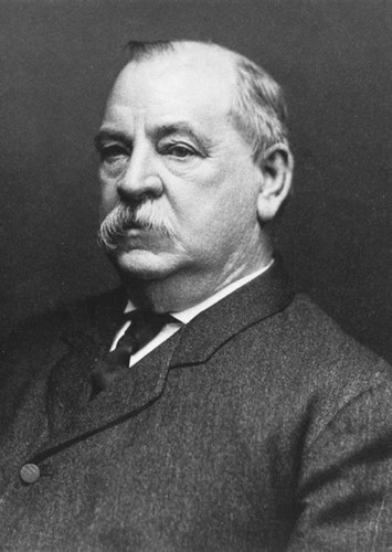 Grover Cleveland (2)