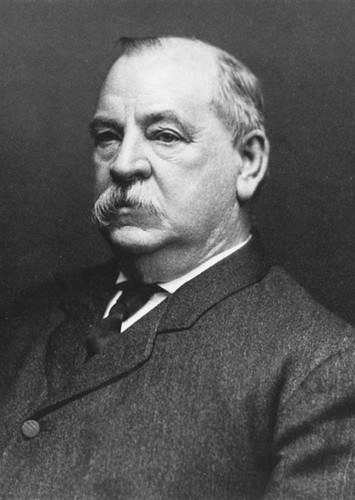 Grover Cleveland
