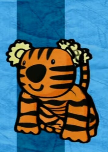 Growling Tiger