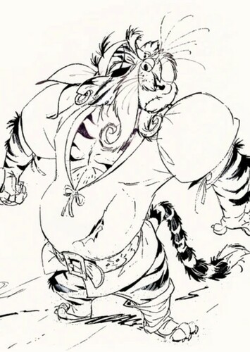 Growltiger