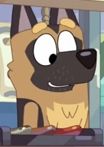 Gruber's Dad