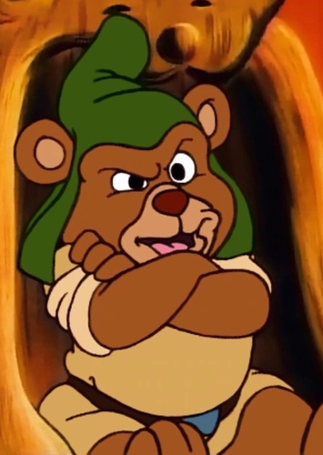Gruffi Gummi