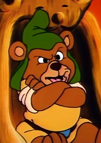 Gruffi Gummi
