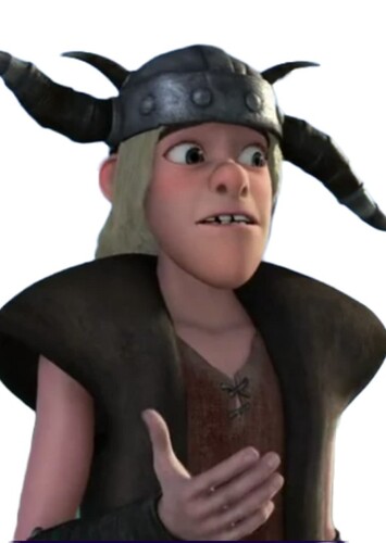 Gruffnut