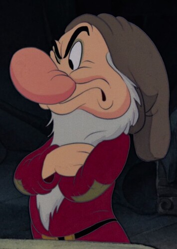 Grumpy