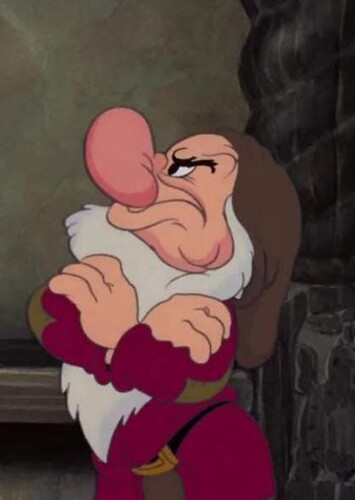 Grumpy