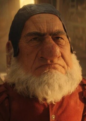 Grumpy
