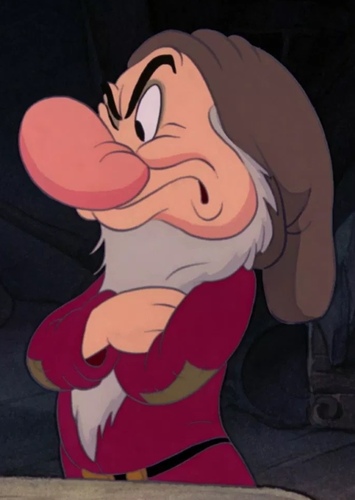 Grumpy