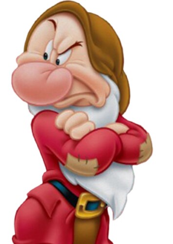 Grumpy