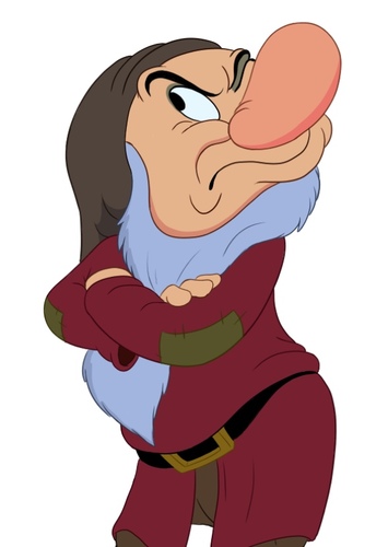 Grumpy