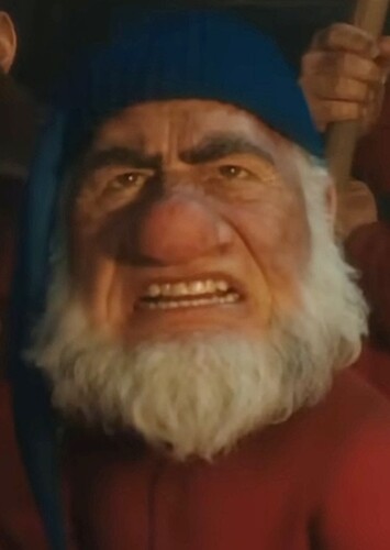 Grumpy
