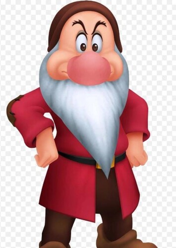 Grumpy The Dwarf