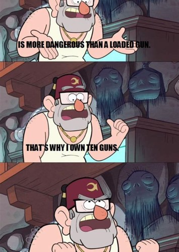 Gruncle Stan