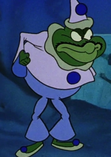 Grundel Toad