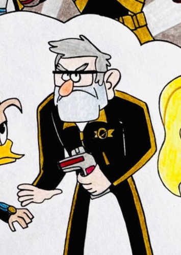 Grunkle Stan
